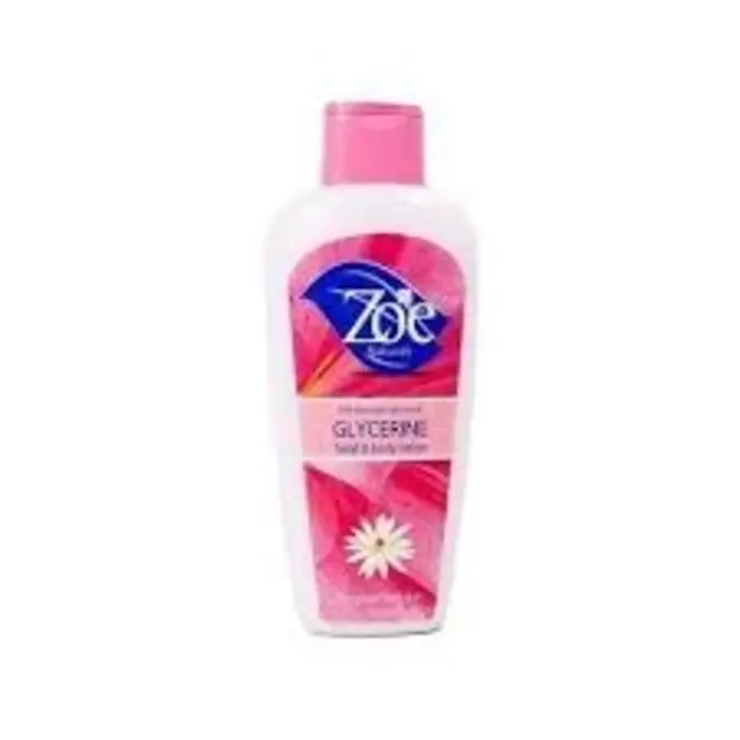 Zoe Naturals Hand & Body Lotion Glycerine 600ml